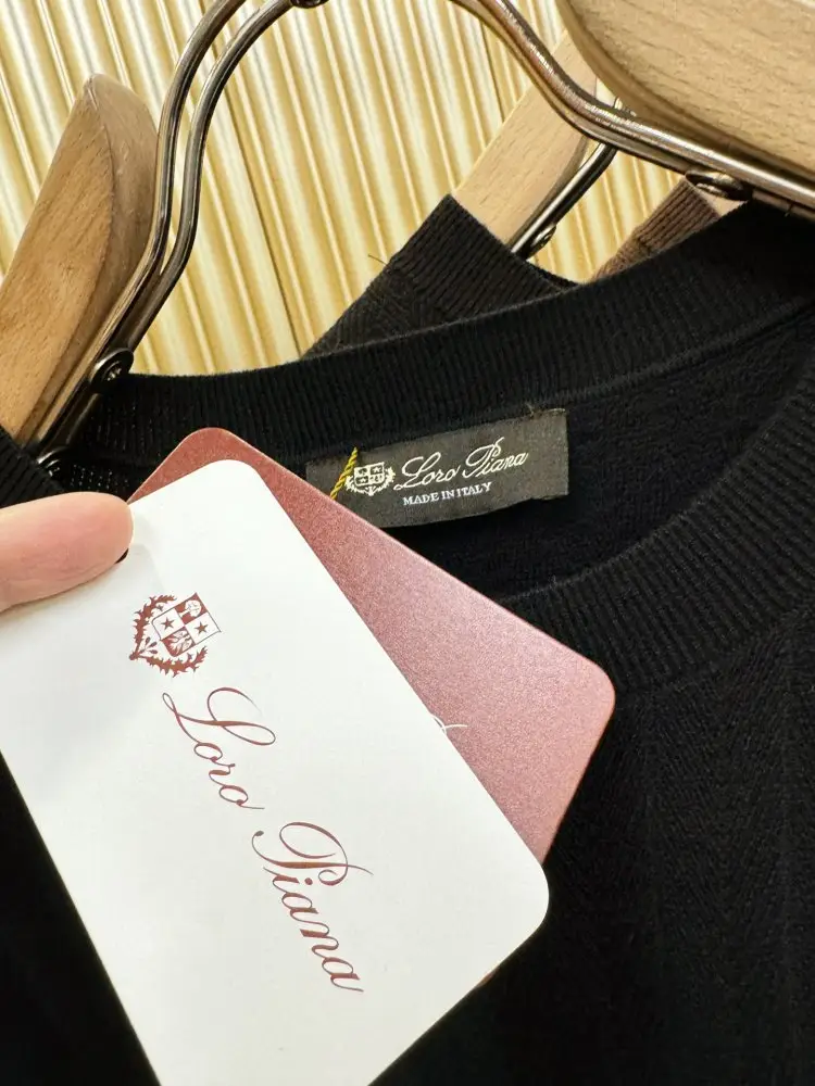 Loro Piana T-shirt men's — Photo 4