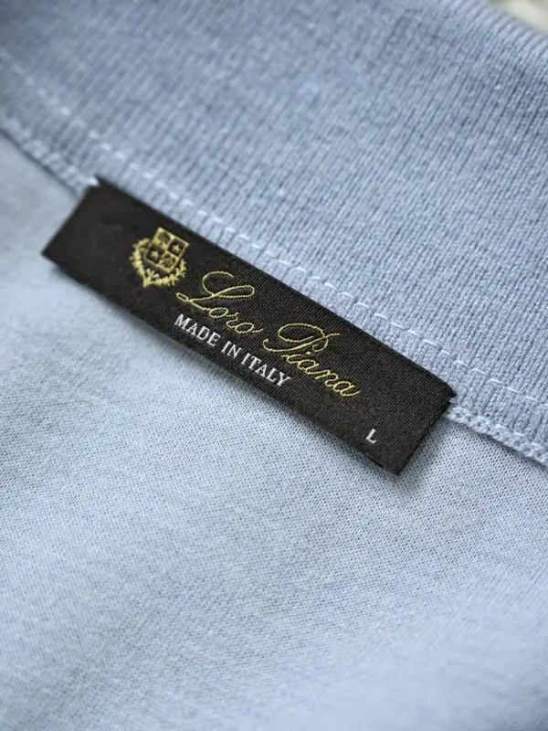 Loro Piana Футболка чоловіча — Фото 4