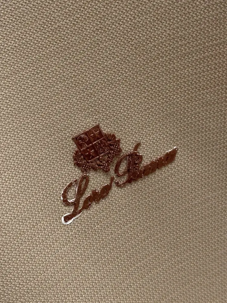 Loro Piana Футболка чоловіча — Фото 4