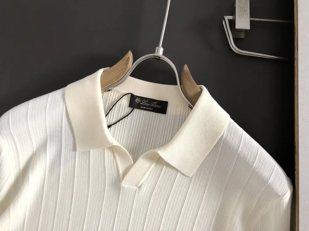Loro Piana T-shirt men's — Photo 4