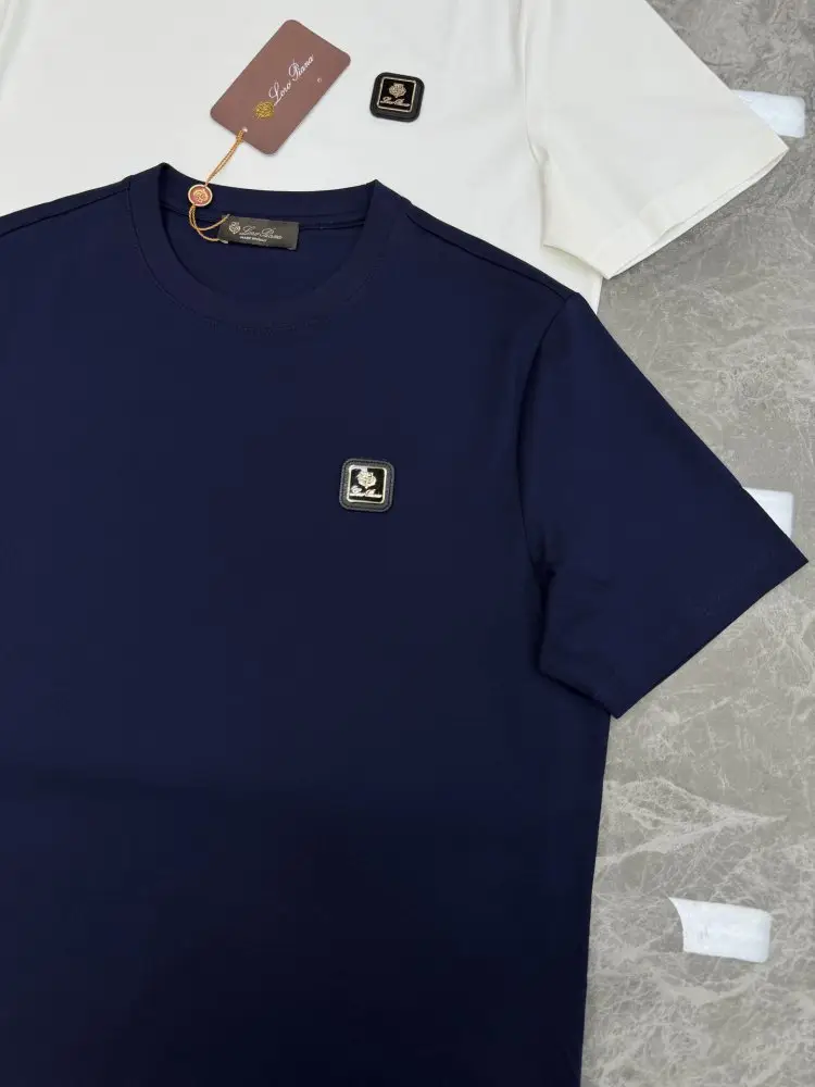 Loro Piana T-shirt men's — Photo 4