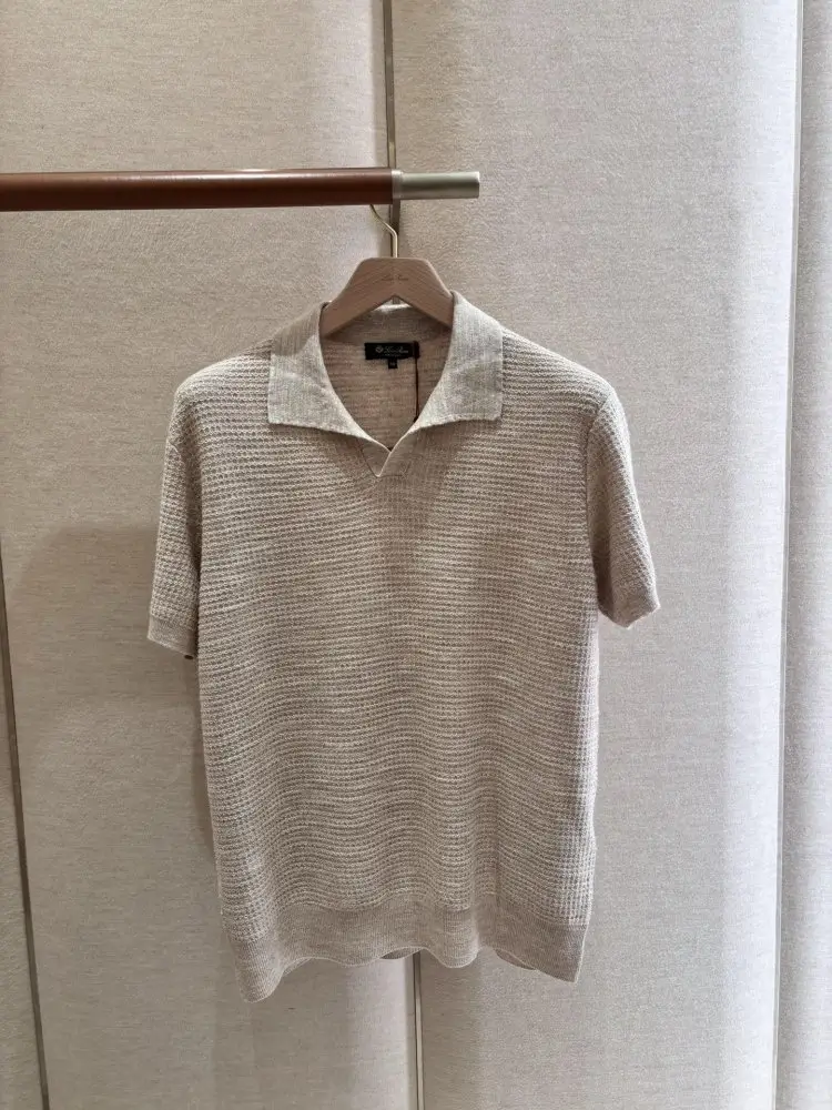 Loro Piana T-shirt men's — Photo 4