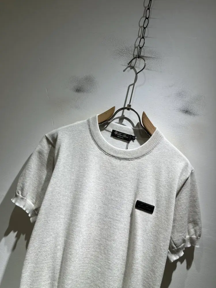 Loro Piana Футболка чоловіча — Фото 4