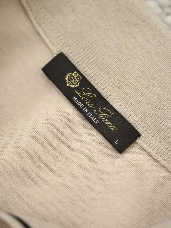 Loro Piana Футболка чоловіча — Фото 4