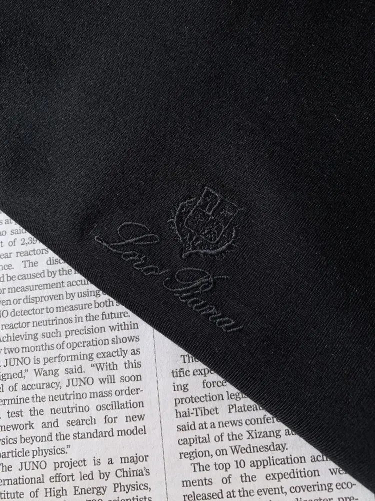 Loro Piana T-shirt men's — Photo 4