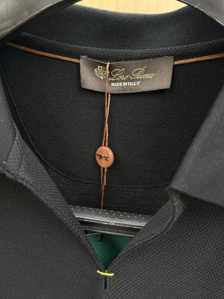 Loro Piana Футболка чоловіча — Фото 4
