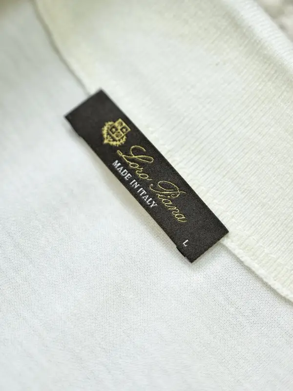 Loro Piana Футболка мужская — Фото 4
