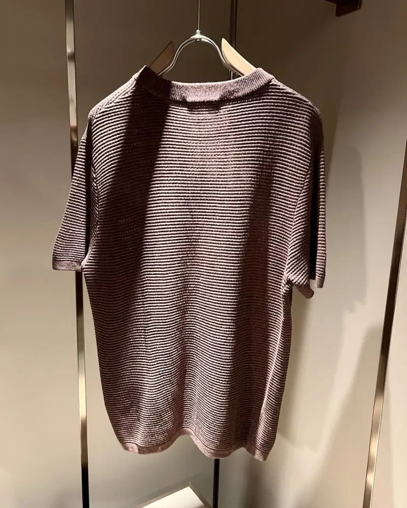 Loro Piana Футболка мужская — Фото 4