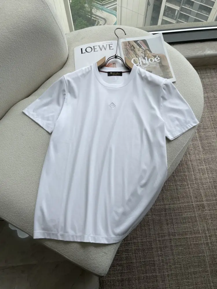 Loro Piana T-shirt men's — Photo 4