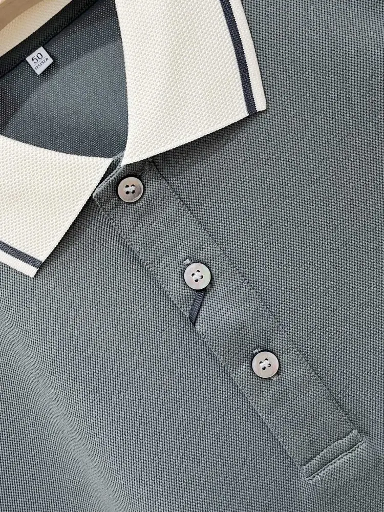 Loro Piana T-shirt men's — Photo 5