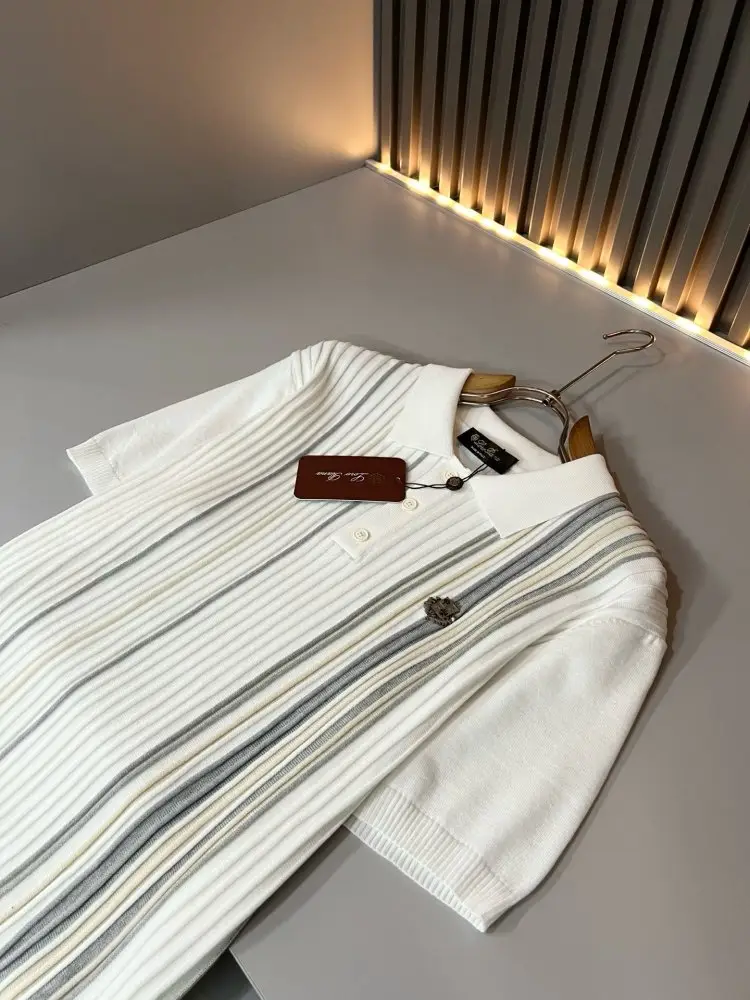 Loro Piana T-shirt men's — Photo 5