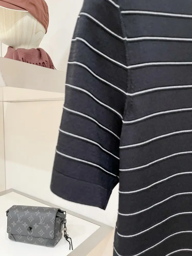 Loro Piana Футболка мужская — Фото 5