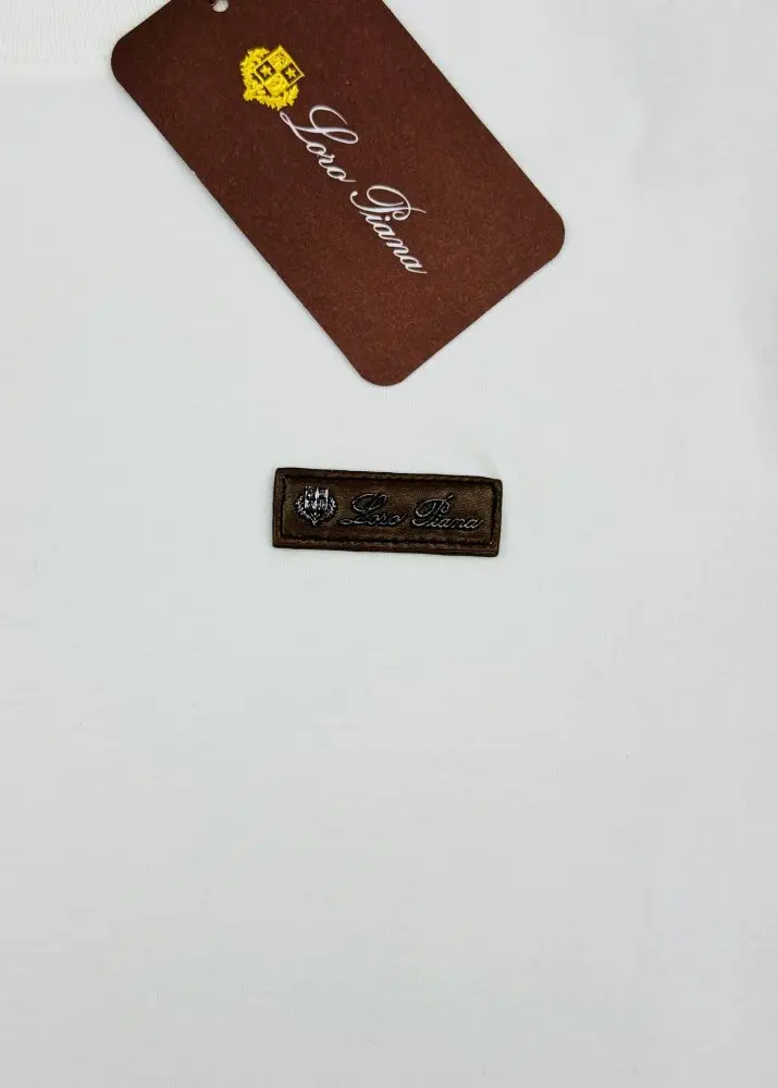 Loro Piana Футболка чоловіча — Фото 5