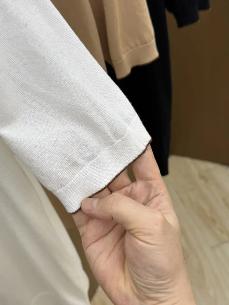 Loro Piana T-shirt men's — Photo 5