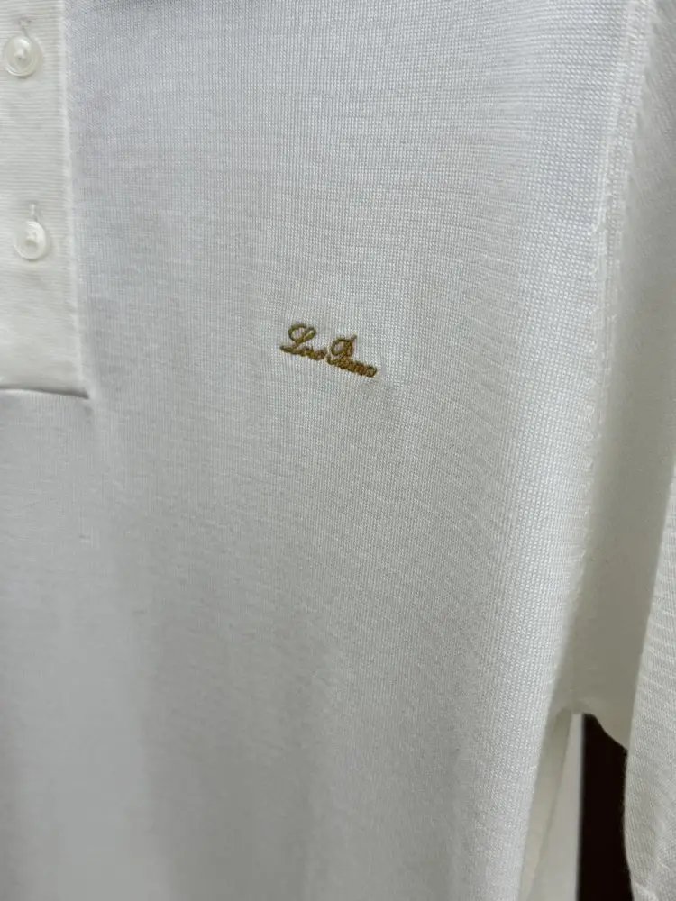 Loro Piana T-shirt men's — Photo 5