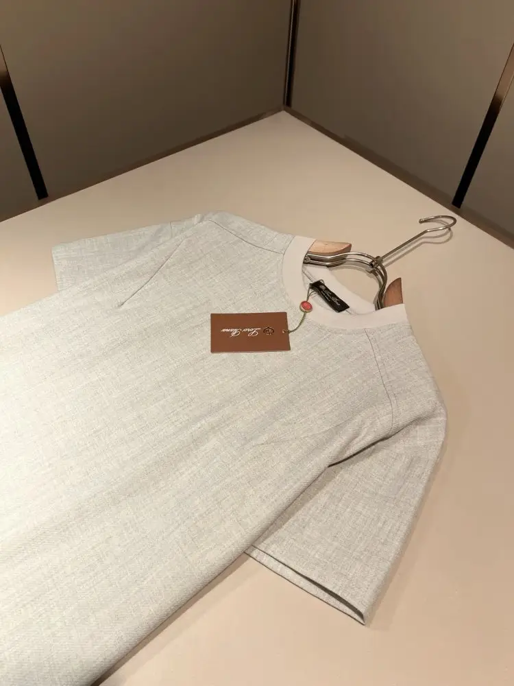 Loro Piana T-shirt men's — Photo 5