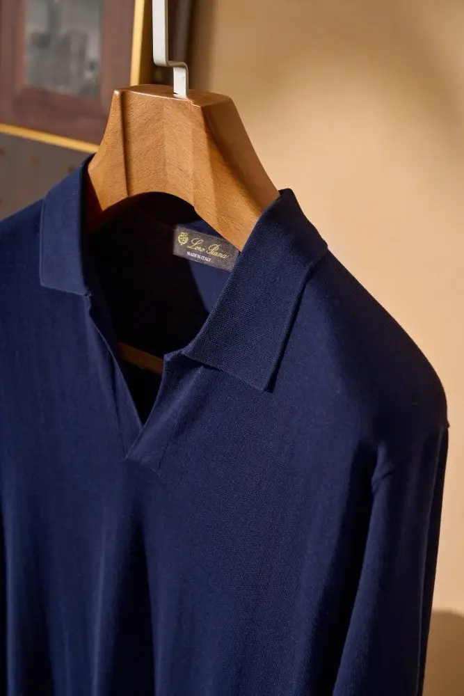 Loro Piana T-shirt men's — Photo 5