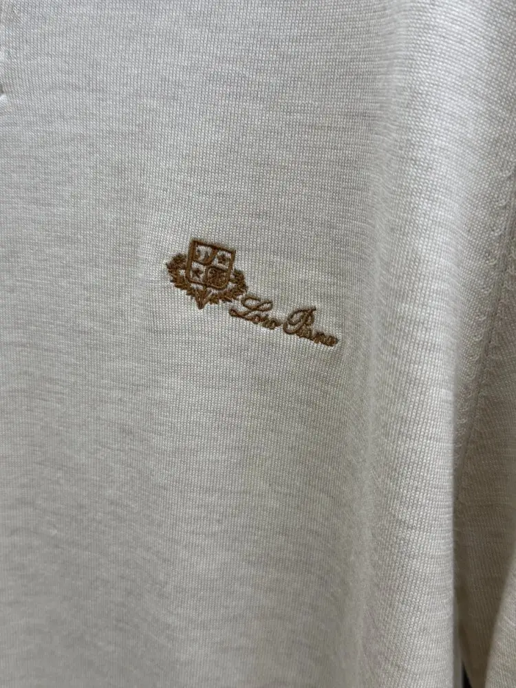 Loro Piana T-shirt men's — Photo 5