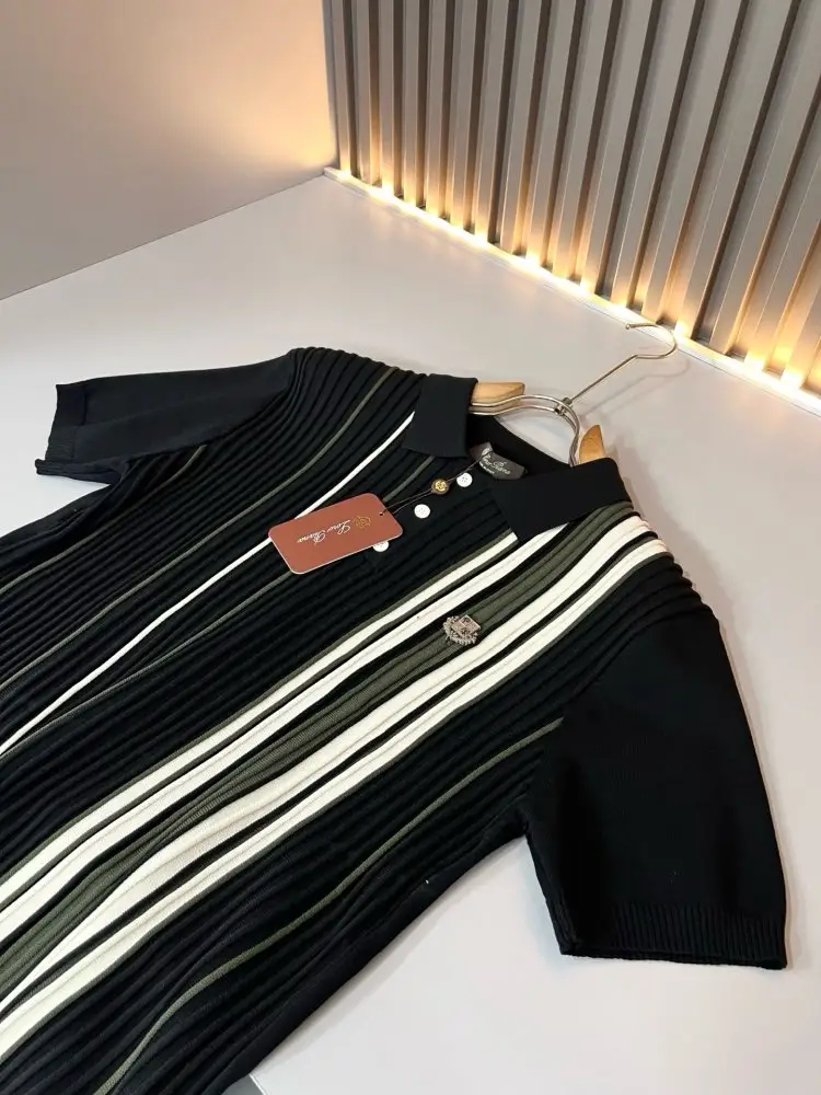 Loro Piana Футболка чоловіча — Фото 5