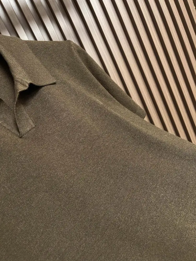 Loro Piana T-shirt men's — Photo 5