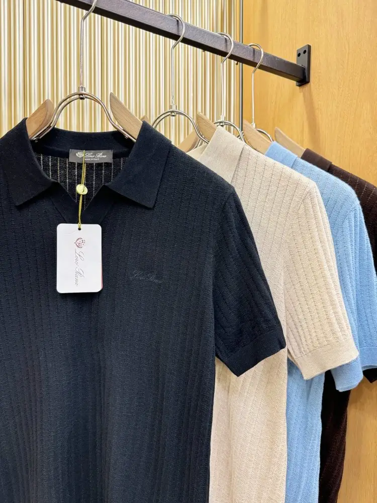 Loro Piana T-shirt men's — Photo 5