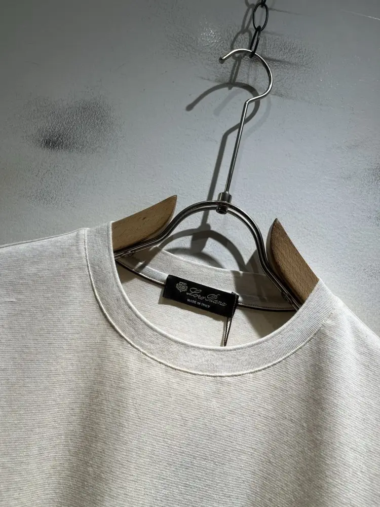 Loro Piana T-shirt men's — Photo 5