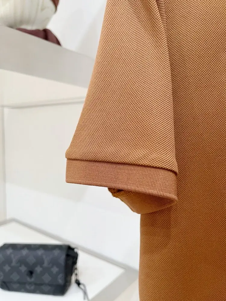 Loro Piana Футболка чоловіча — Фото 5
