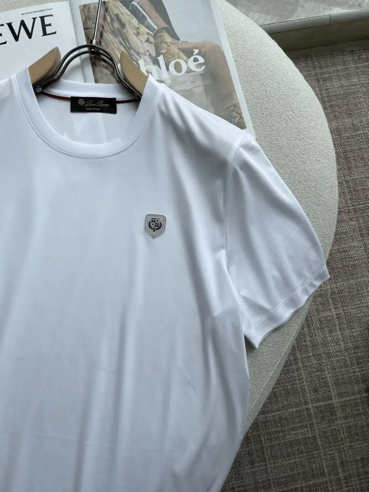 Loro Piana T-shirt men's — Photo 5