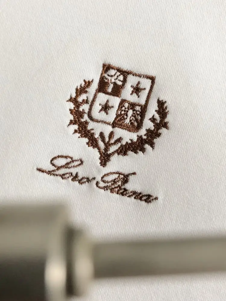 Loro Piana Футболка мужская — Фото 5