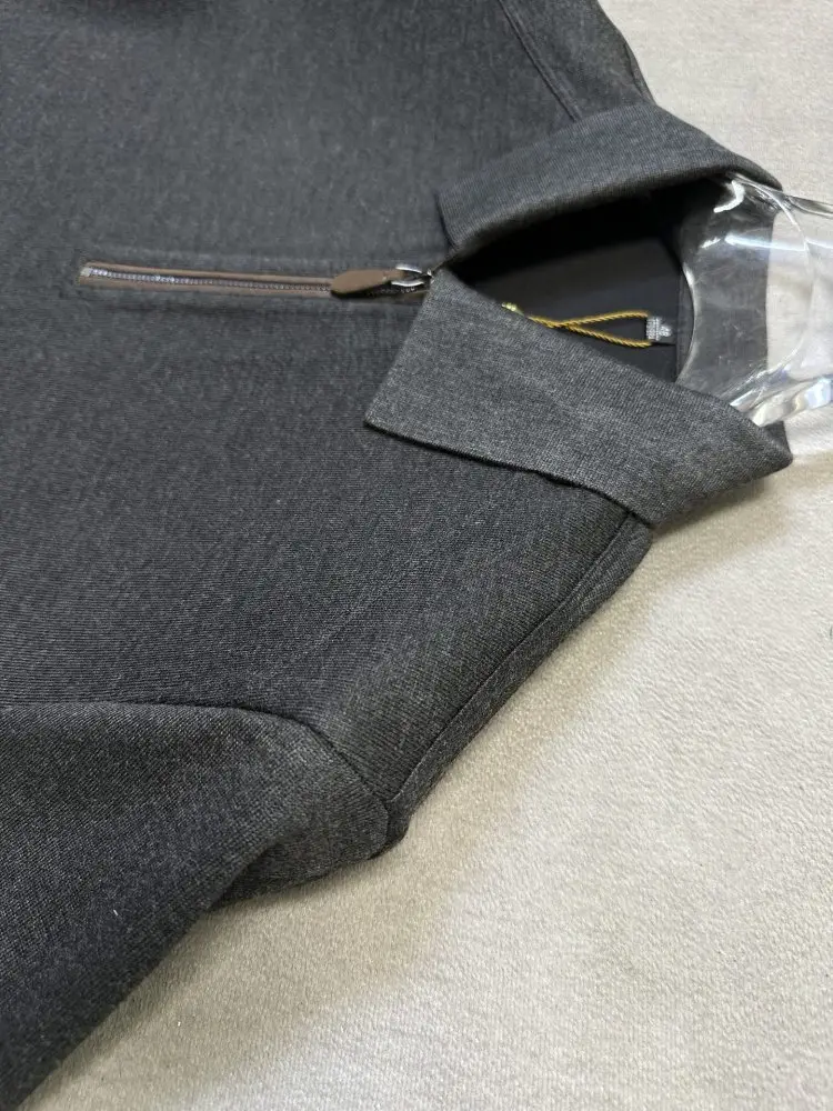 Loro Piana Футболка мужская — Фото 5