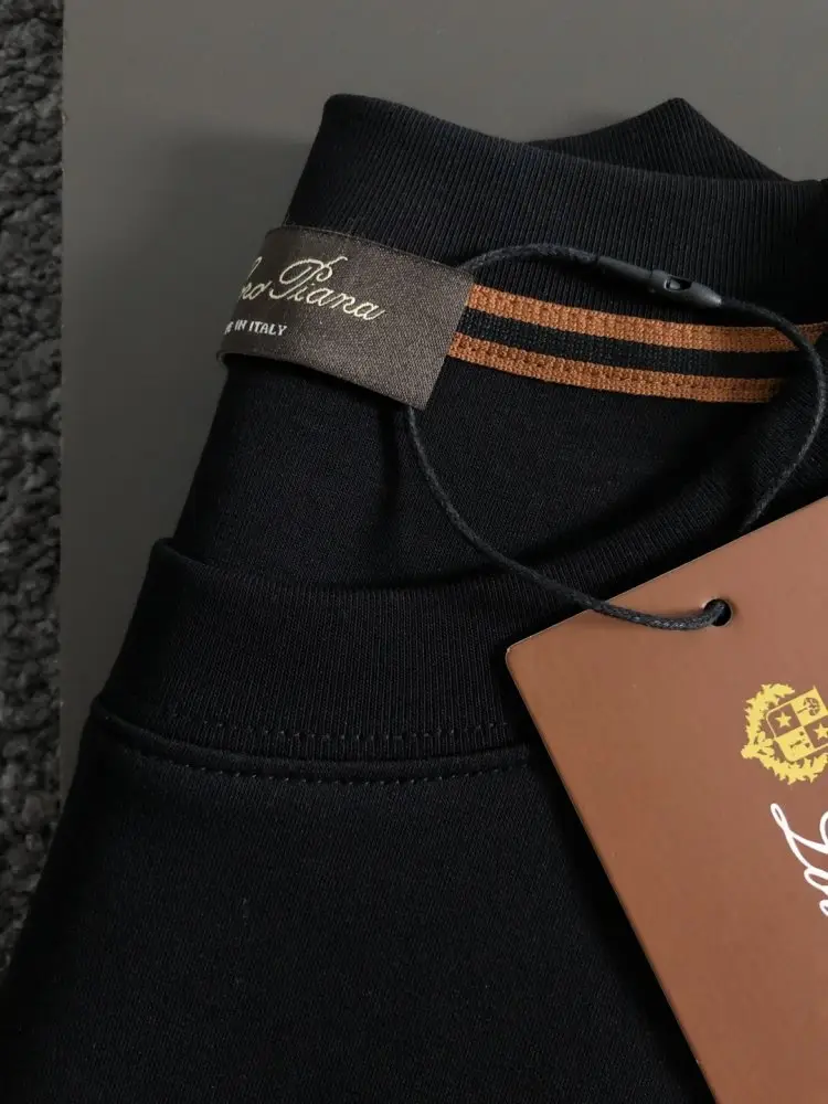 Loro Piana Футболка мужская — Фото 5