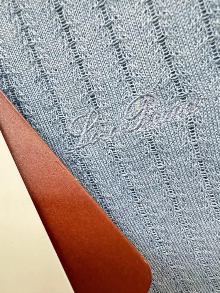 Loro Piana Футболка чоловіча — Фото 5