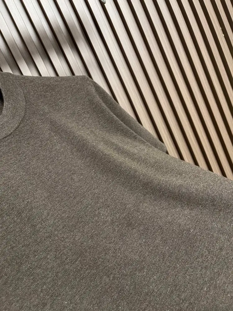 Loro Piana T-shirt men's — Photo 5