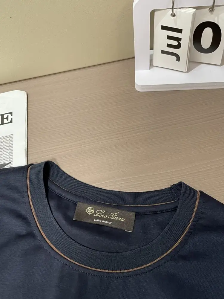 Loro Piana T-shirt men's — Photo 5