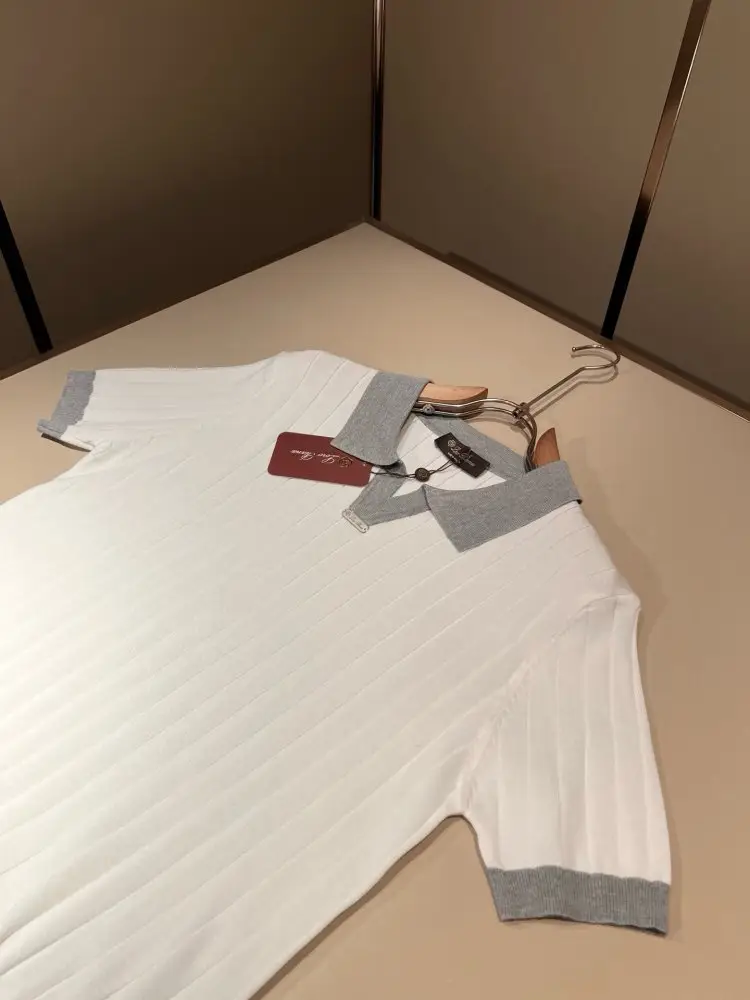 Loro Piana T-shirt men's — Photo 5