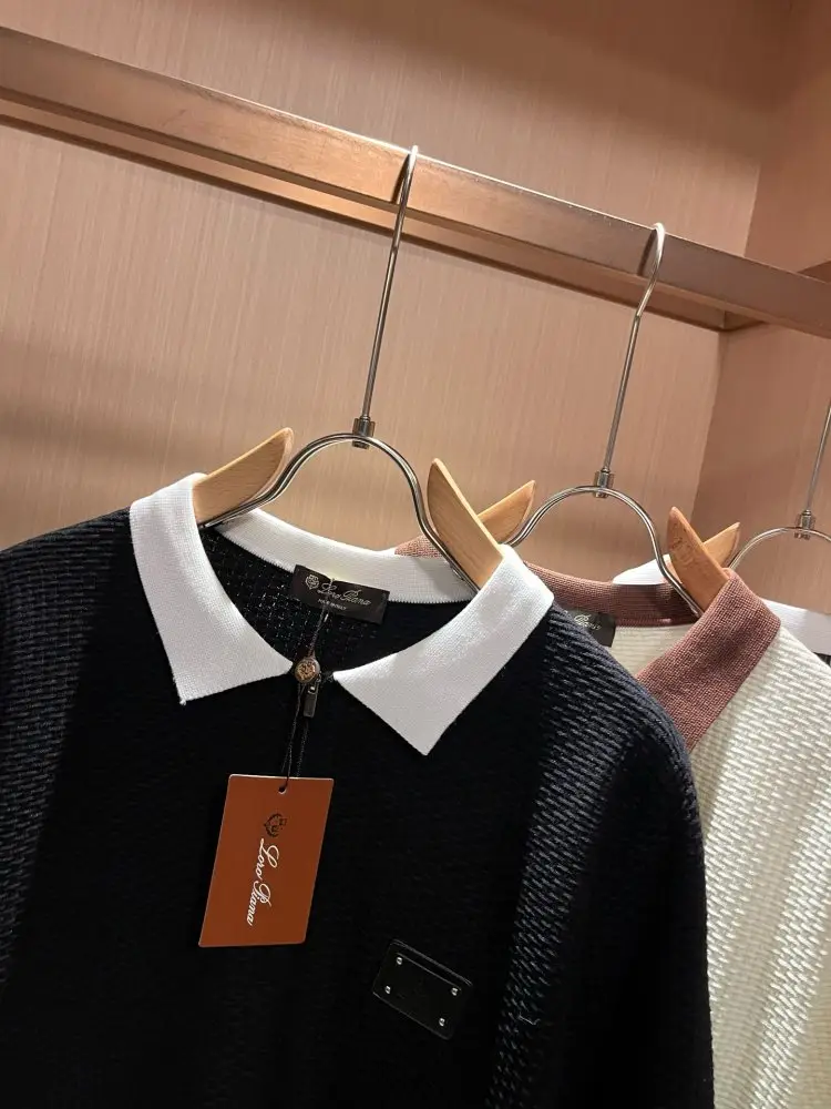 Loro Piana T-shirt men's — Photo 5