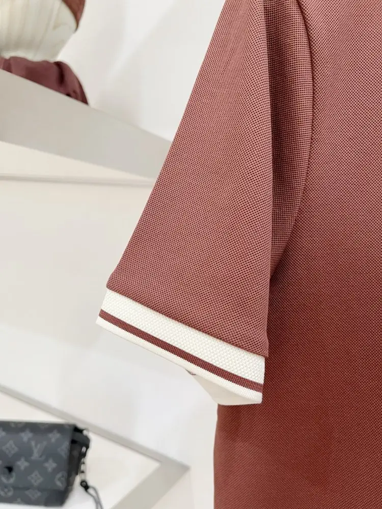 Loro Piana T-shirt men's — Photo 5