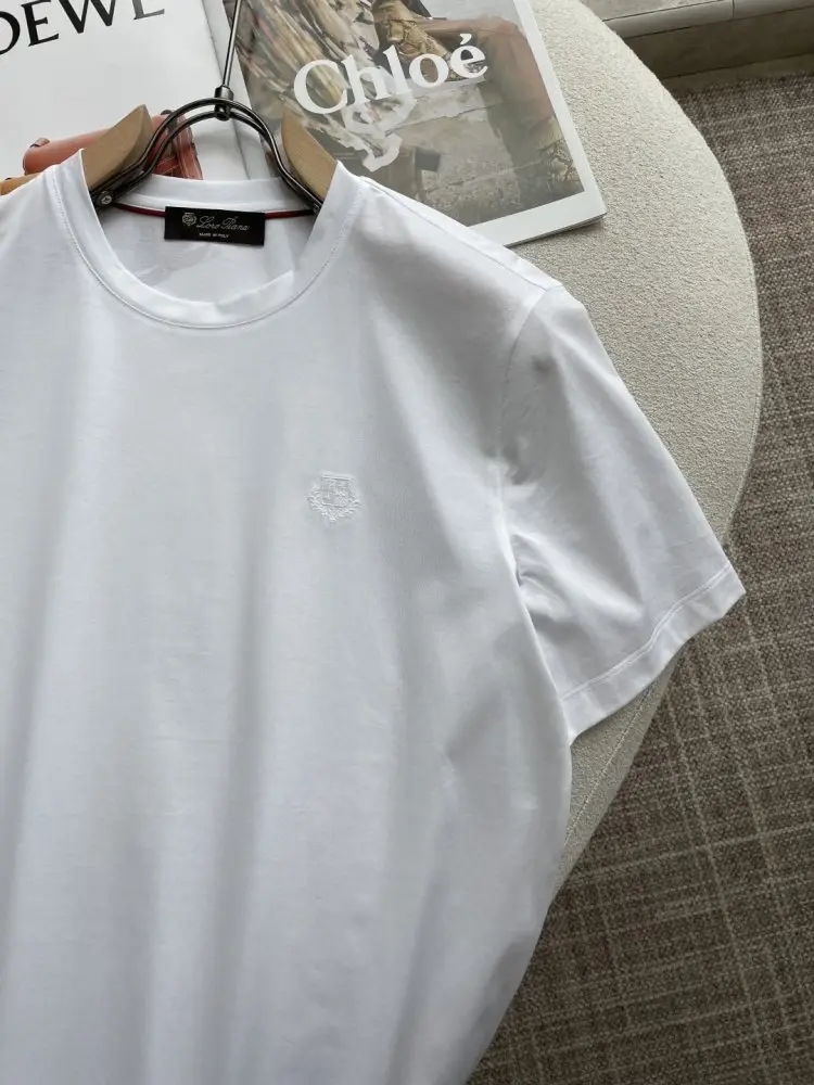 Loro Piana T-shirt men's — Photo 5
