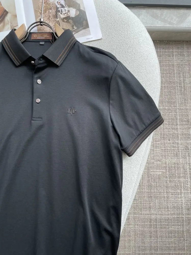 Loro Piana Футболка чоловіча — Фото 5