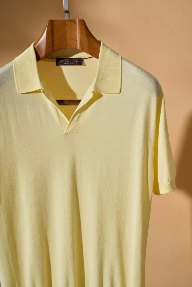 Loro Piana Футболка чоловіча — Фото 5