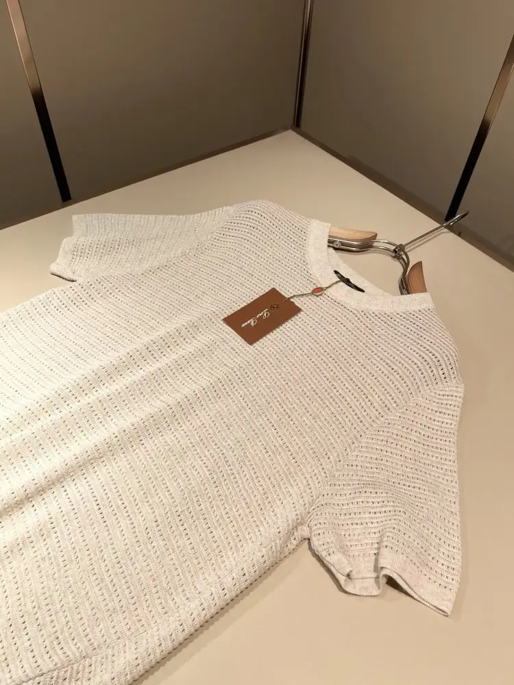 Loro Piana T-shirt men's — Photo 5