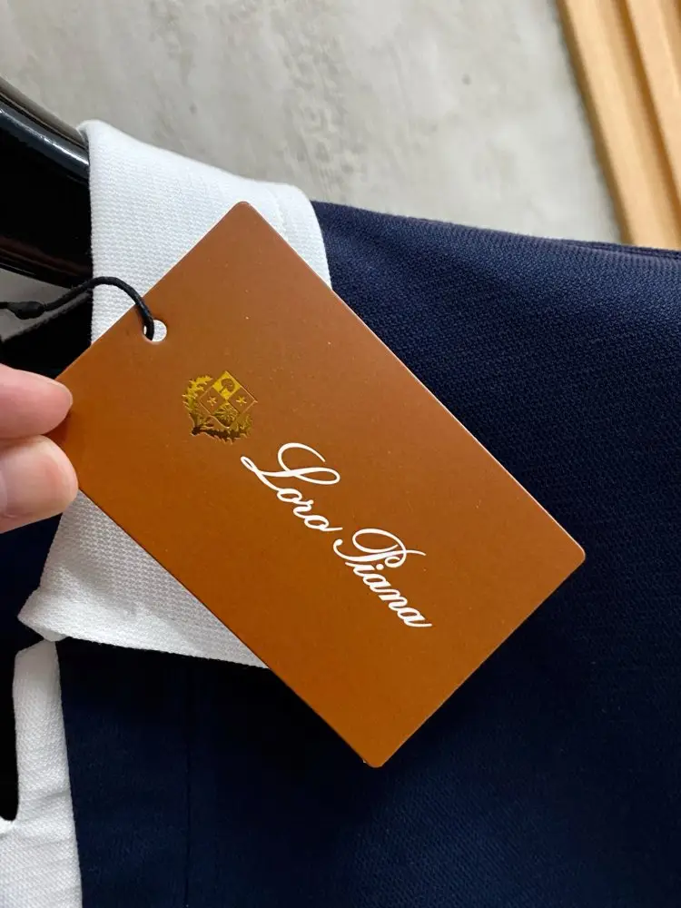 Loro Piana Футболка мужская — Фото 5