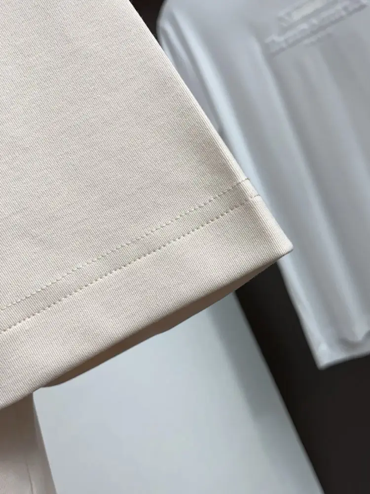 Loro Piana Футболка чоловіча — Фото 5
