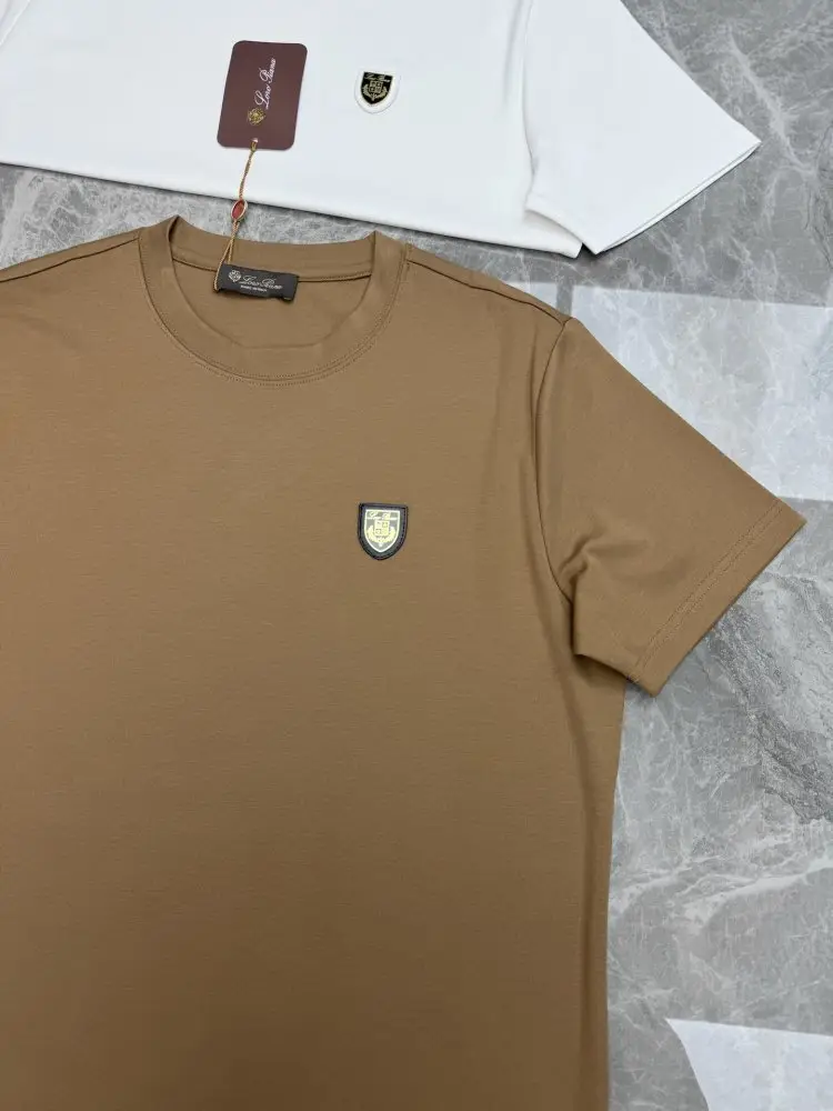 Loro Piana Футболка чоловіча — Фото 5