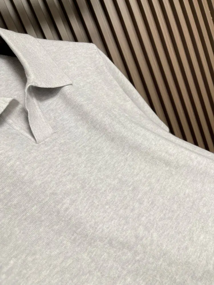 Loro Piana Футболка мужская — Фото 5