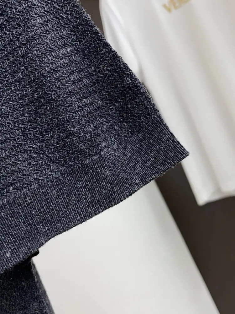 Loro Piana Футболка чоловіча — Фото 5