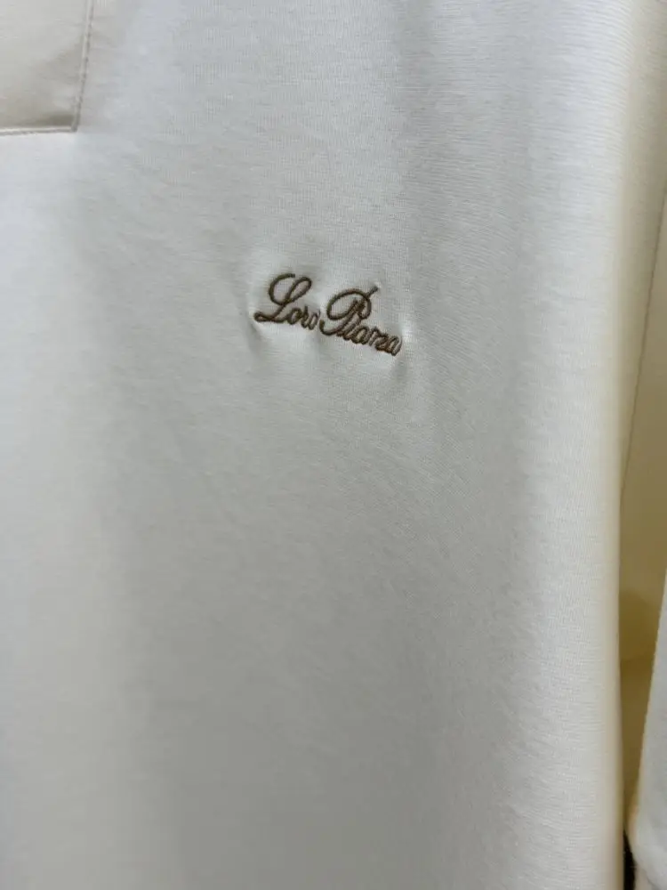 Loro Piana Футболка чоловіча — Фото 5