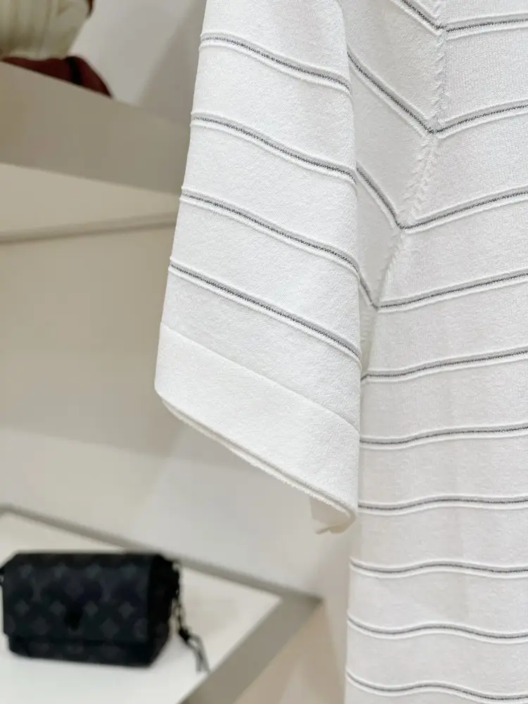Loro Piana Футболка мужская — Фото 5