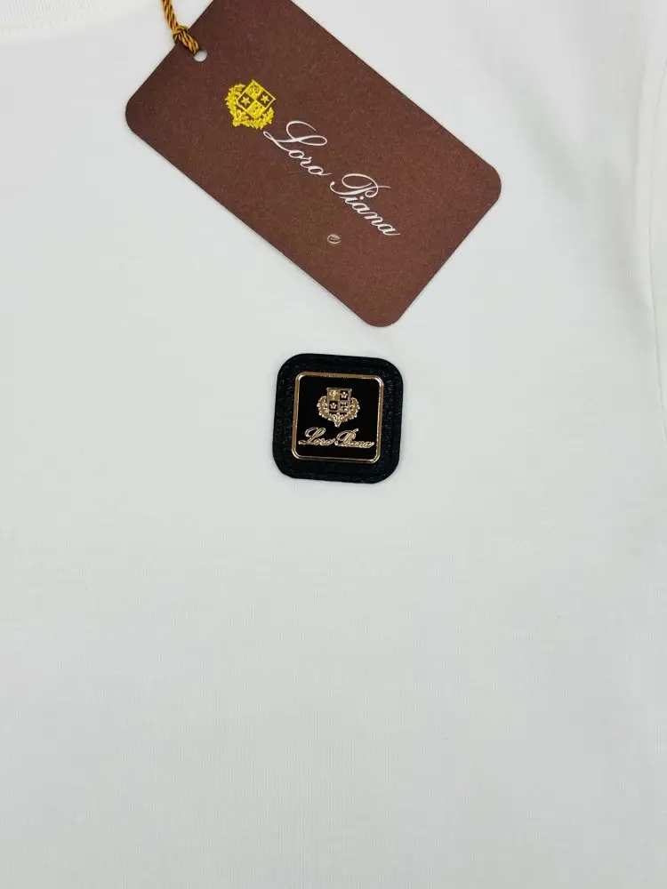 Loro Piana Футболка мужская — Фото 5