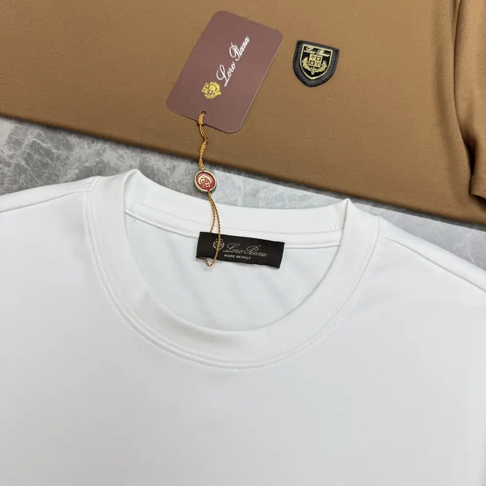 Loro Piana Футболка чоловіча — Фото 5